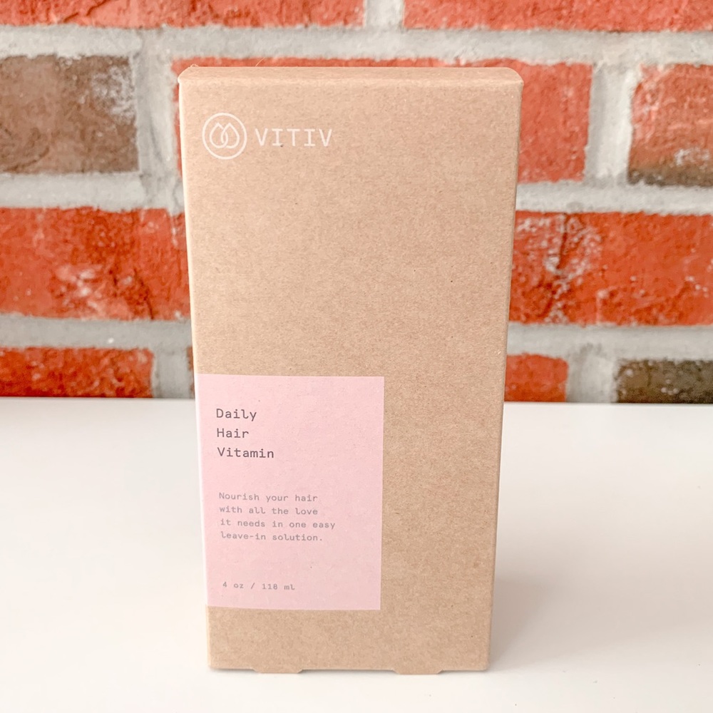 HP! 💕 Vitiv Daily Hair Vitamin